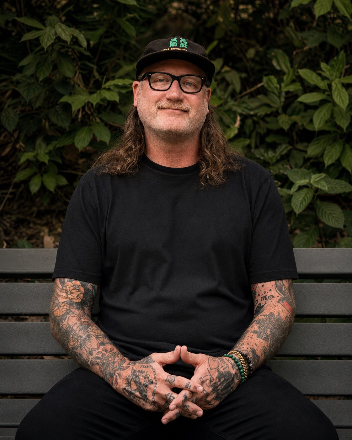 Kevin Bishop — Founder, Hap House